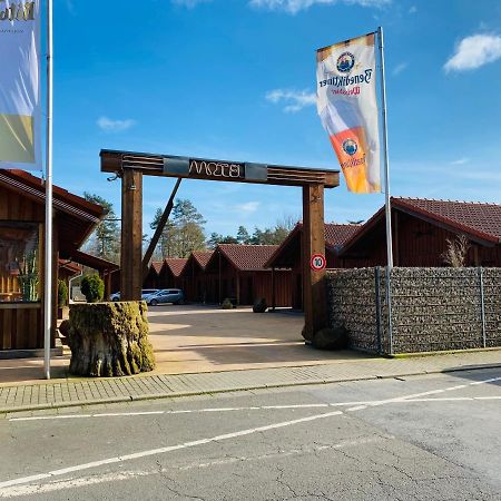 Roadcamp - American Motel & Sportsbar Marl Exterior foto